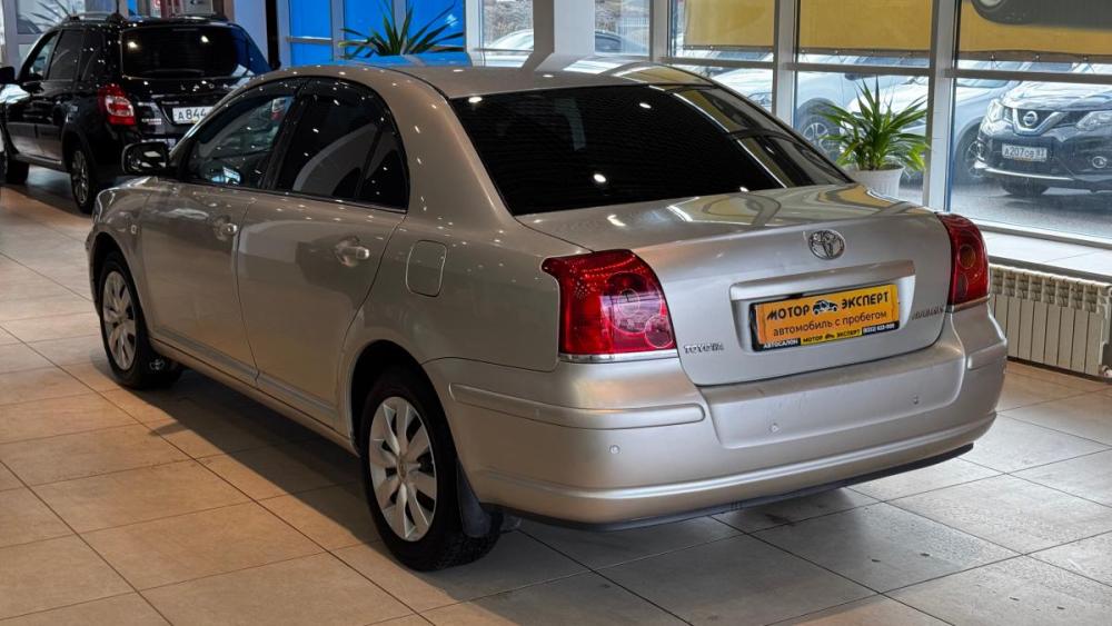 Toyota Avensis II Киров  - изображение 4