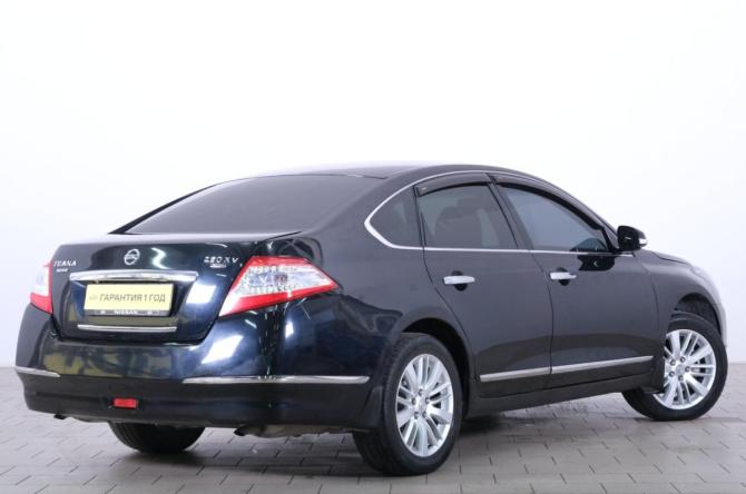 Nissan Teana II (J32) Рестайлинг с пробегом 2011 года, цена 1 249 000 рублей, 138000 км, седан, Автокод Объявления