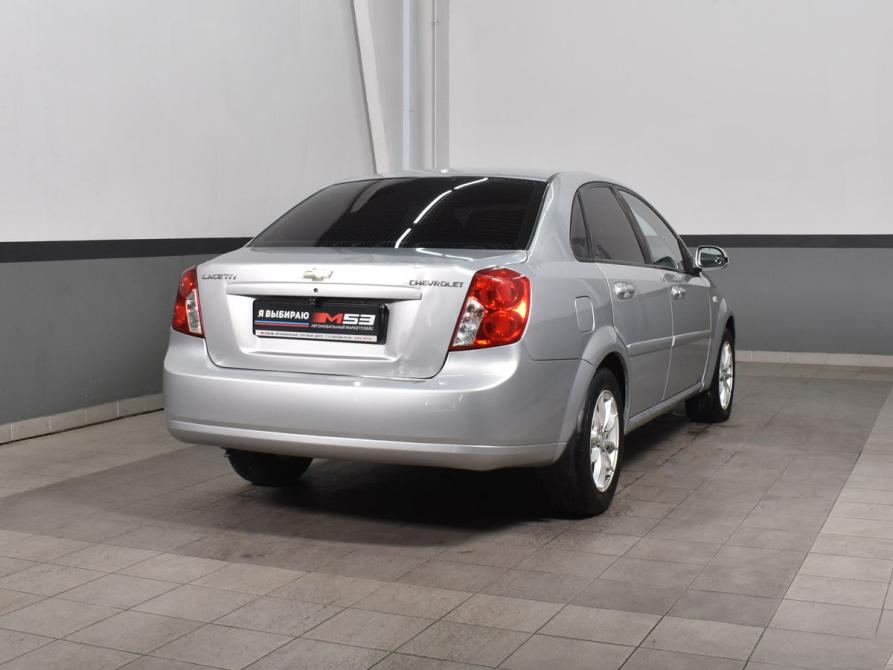 Chevrolet Lacetti I Кемерово  - изображение 4