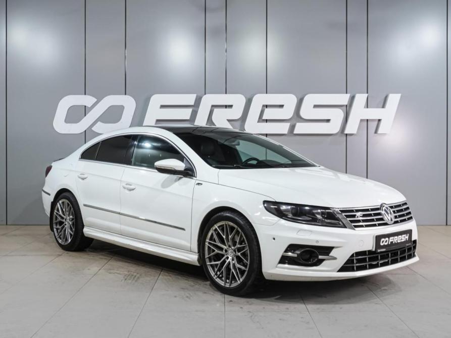 Volkswagen Passat CC I Рестайлинг Воронеж  - изображение 1