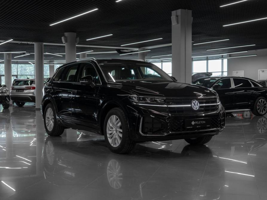 Volkswagen Touareg III Рестайлинг Москва  - изображение 2