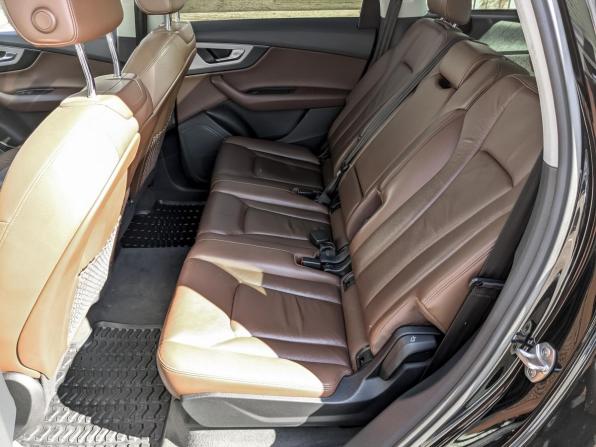 Audi Q7 II (4M) с пробегом 2016 года, цена 3 290 000 рублей, 153664 км, внедорожник, Автокод Объявления
