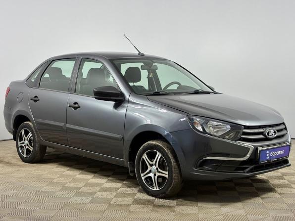 Lada (ВАЗ) Granta I Рестайлинг с пробегом 2019 года, цена 550 000 рублей, 111006 км, седан, Автокод Объявления