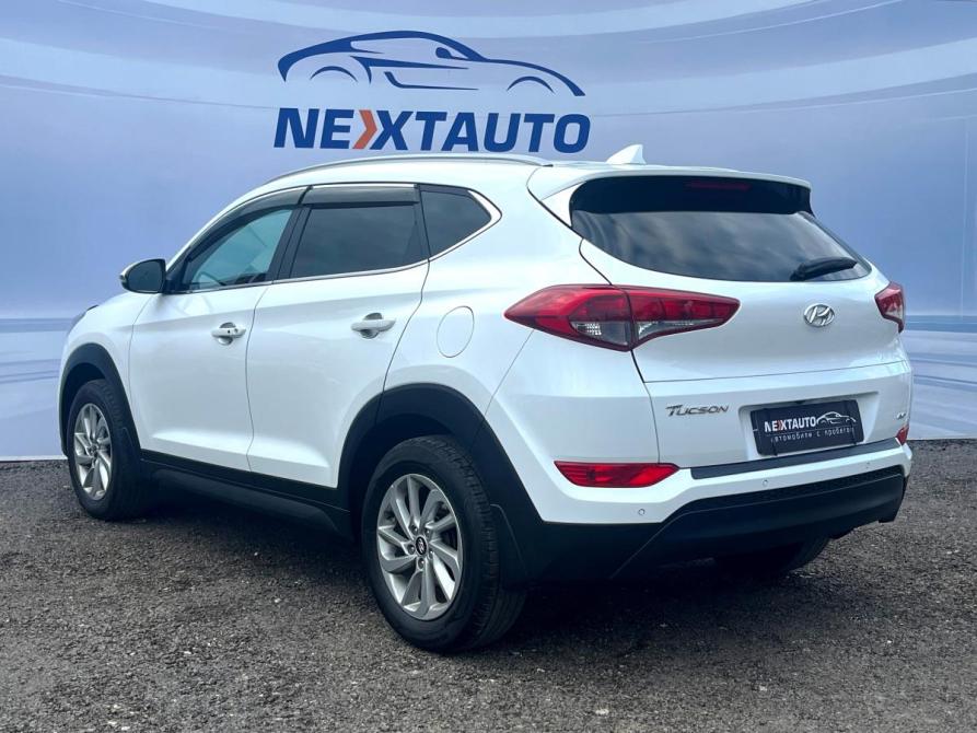 Hyundai Tucson III Чебоксары  - изображение 3