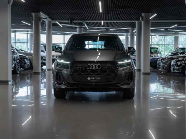Audi Q7 II (4M) Рестайлинг 2 с пробегом 2025 года, цена 10 600 000 рублей, 50 км, внедорожник, Автокод Объявления