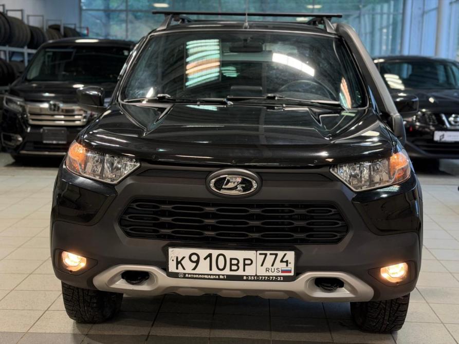 Lada (ВАЗ) Niva Travel I Челябинск  - изображение 4