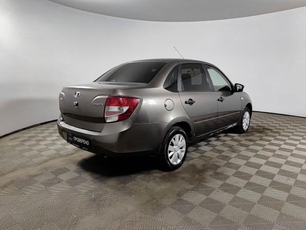Lada (ВАЗ) Granta I с пробегом 2017 года, цена 390 000 рублей, 207500 км, седан, Автокод Объявления