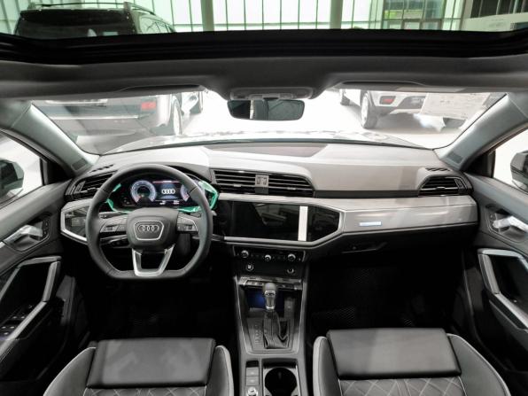 Audi Q3 III (FJ) с пробегом 2026 года, цена 4 050 000 рублей, 11 км, внедорожник, Автокод Объявления