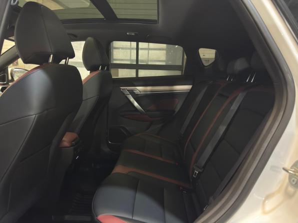 Belgee X50 с пробегом 2025 года, цена 2 149 000 рублей, 12826 км, внедорожник, Автокод Объявления