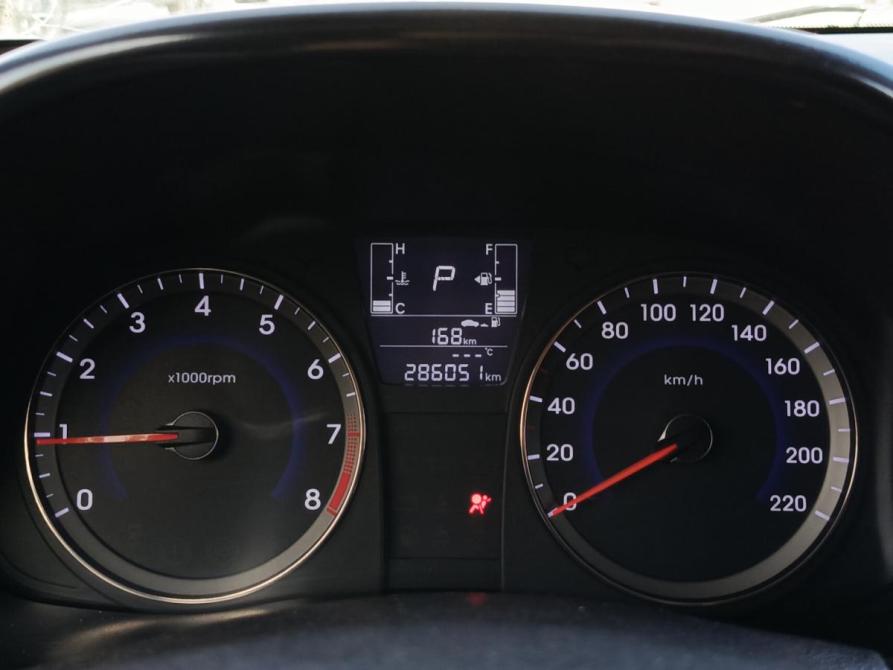 Hyundai Solaris I Рестайлинг Чебоксары  - изображение 16