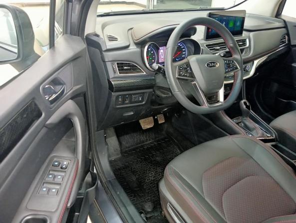 JAC JS3 с пробегом 2024 года, цена 1 400 000 рублей, 27000 км, внедорожник, Автокод Объявления