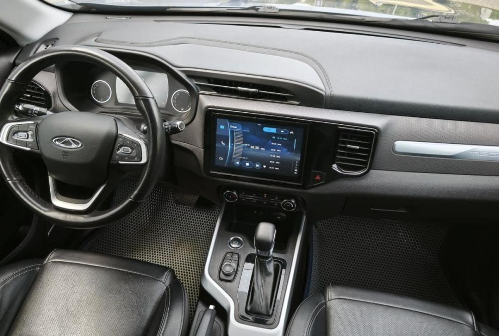 Chery Tiggo 4 I Рестайлинг Сыктывкар  - изображение 16
