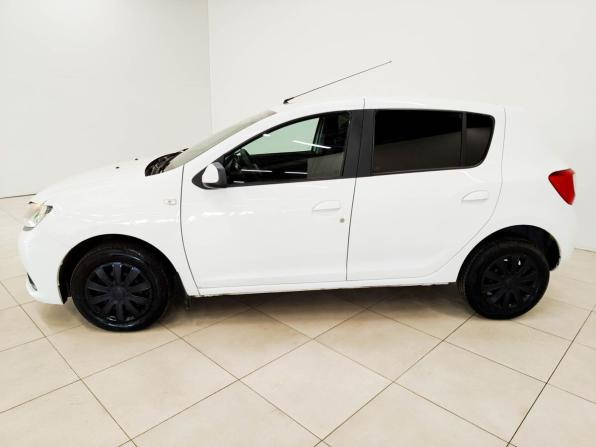 Renault Sandero II с пробегом 2017 года, цена 777 400 рублей, 150347 км, хэтчбек, Автокод Объявления