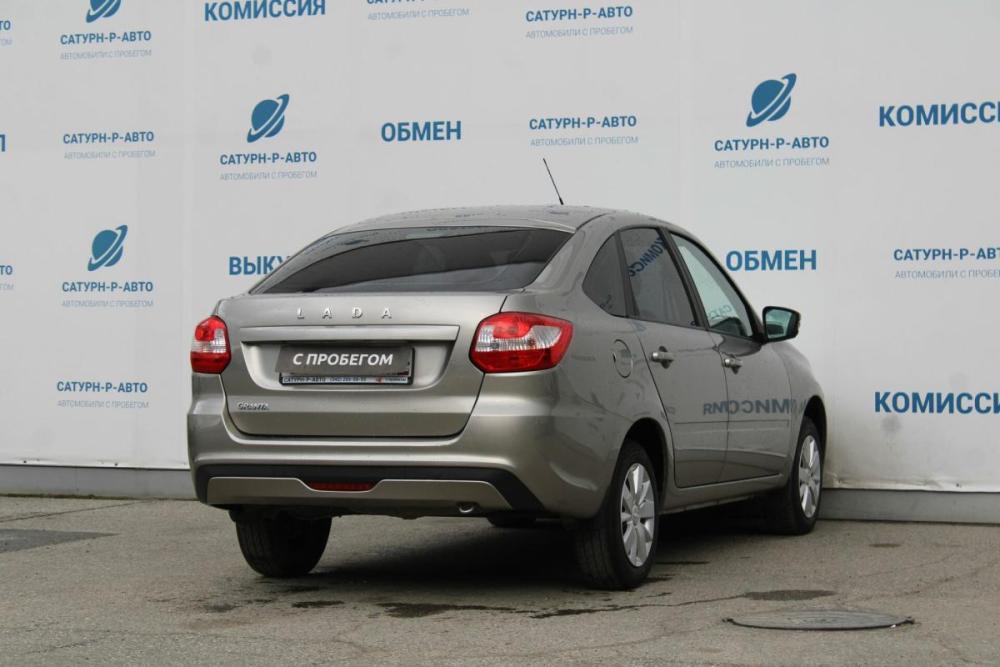 Lada (ВАЗ) Granta I Рестайлинг Пермь  - изображение 5