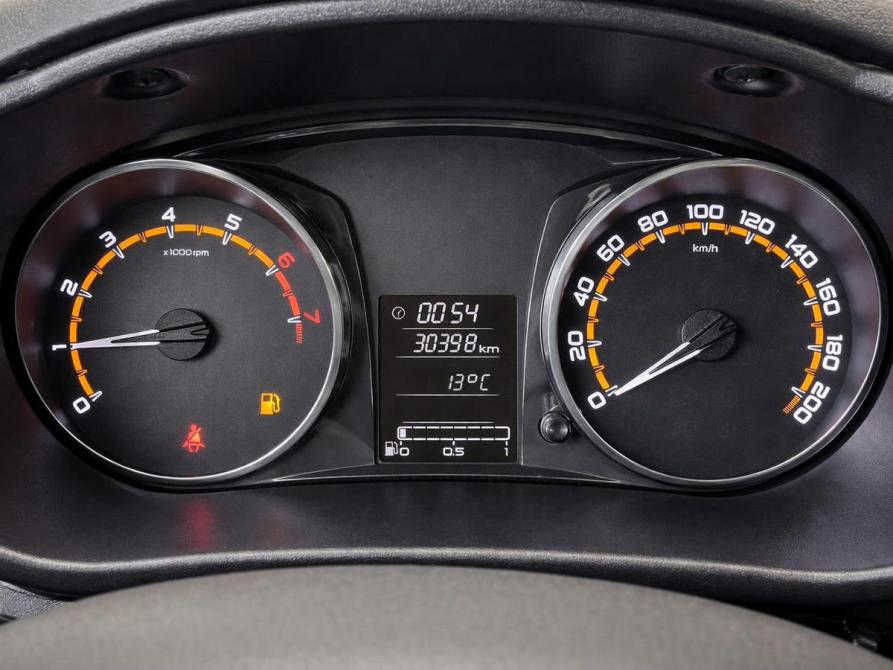 Lada (ВАЗ) Granta I Рестайлинг Пермь  - изображение 4