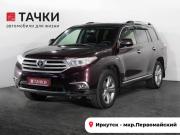 Toyota Highlander II (XU40) Рестайлинг Иркутск  - изображение 30