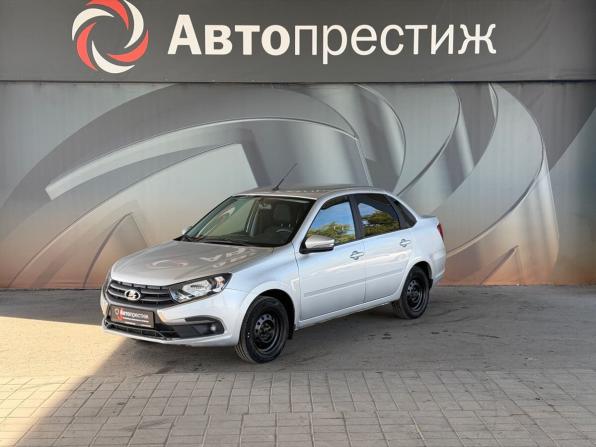Lada (ВАЗ) Granta I Рестайлинг с пробегом 2024 года, цена 867 000 рублей, 54358 км, седан, Автокод Объявления