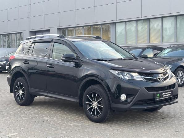 Toyota RAV4 IV (XA40) с пробегом 2014 года, цена 1 700 000 рублей, 182960 км, внедорожник, Автокод Объявления