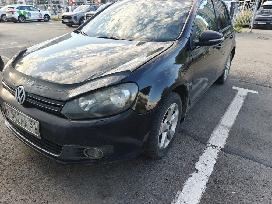 Volkswagen Golf VI Санкт-Петербург  - изображение 1