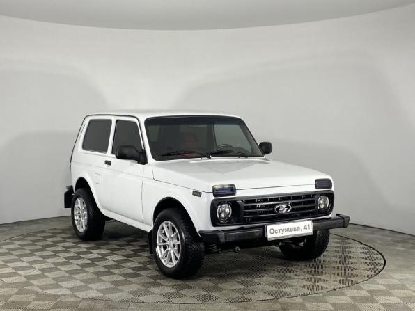 Lada (ВАЗ) 2121 (4x4) I Рестайлинг с пробегом 2017 года, цена 580 000 рублей, 137005 км, внедорожник, Автокод Объявления