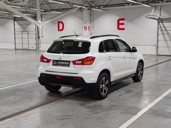 Mitsubishi ASX I с пробегом 2010 года, цена 850 000 рублей, 169496 км, внедорожник, Автокод Объявления