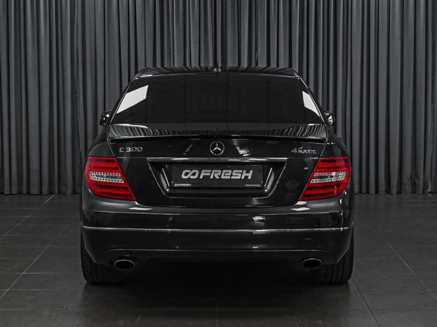 Mercedes-Benz C-Класс III (W204) Рестайлинг Ставрополь  - изображение 4