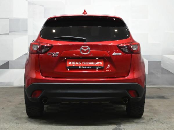 Mazda CX-5 I Рестайлинг с пробегом 2017 года, цена 1 940 000 рублей, 175056 км, внедорожник, Автокод Объявления