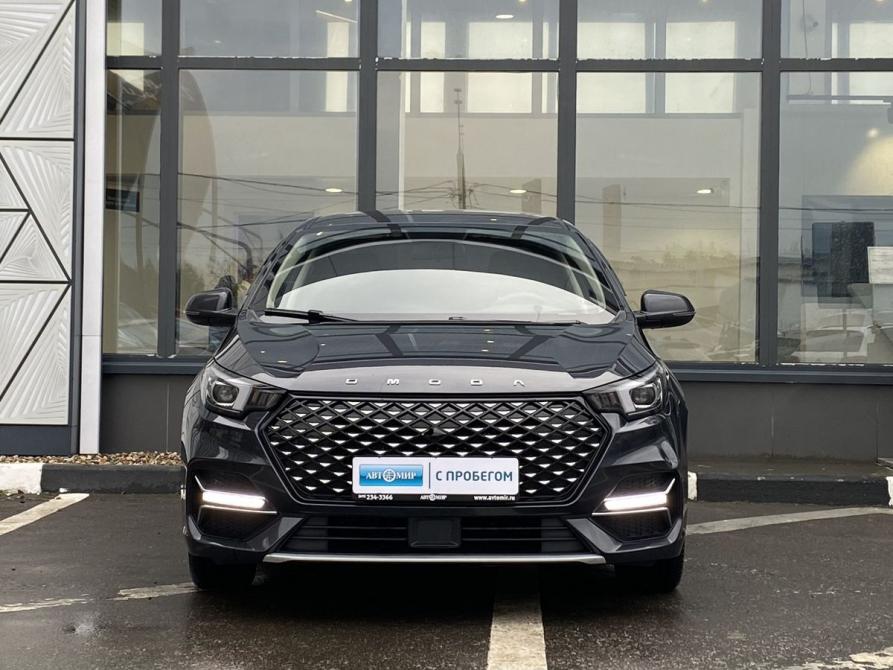 Omoda S5 Москва  - изображение 2
