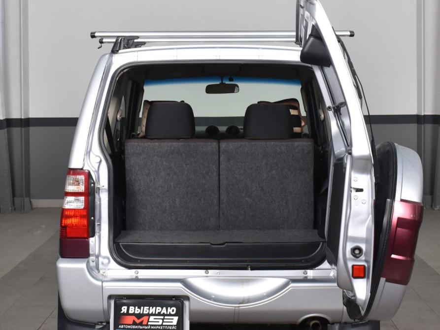 Mitsubishi Pajero Mini II Кемерово  - изображение 16