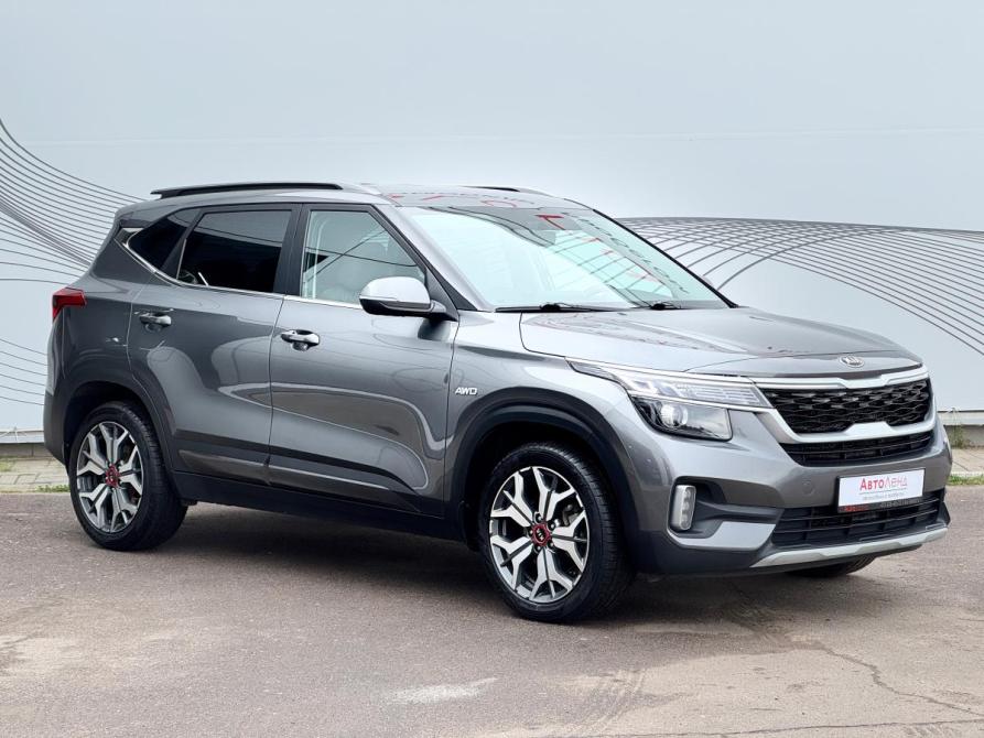 Kia Seltos I Воронеж  - изображение 4