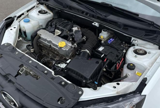 Lada (ВАЗ) Granta I Рестайлинг с пробегом 2023 года, цена 825 000 рублей, 31723 км, универсал, Автокод Объявления