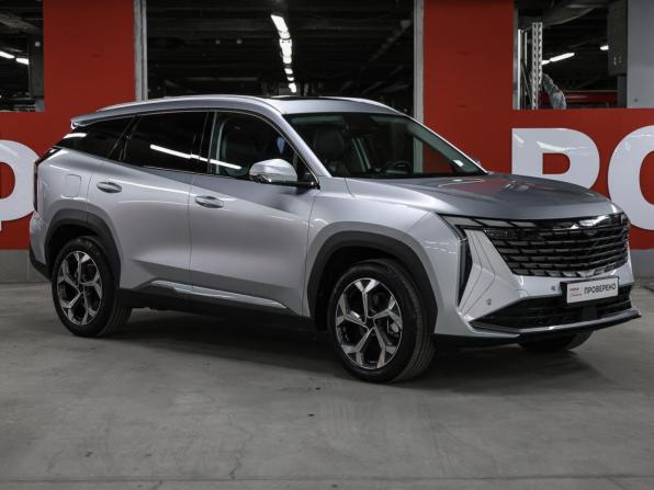 Geely Atlas II с пробегом 2024 года, цена 3 149 000 рублей, 16230 км, внедорожник, Автокод Объявления