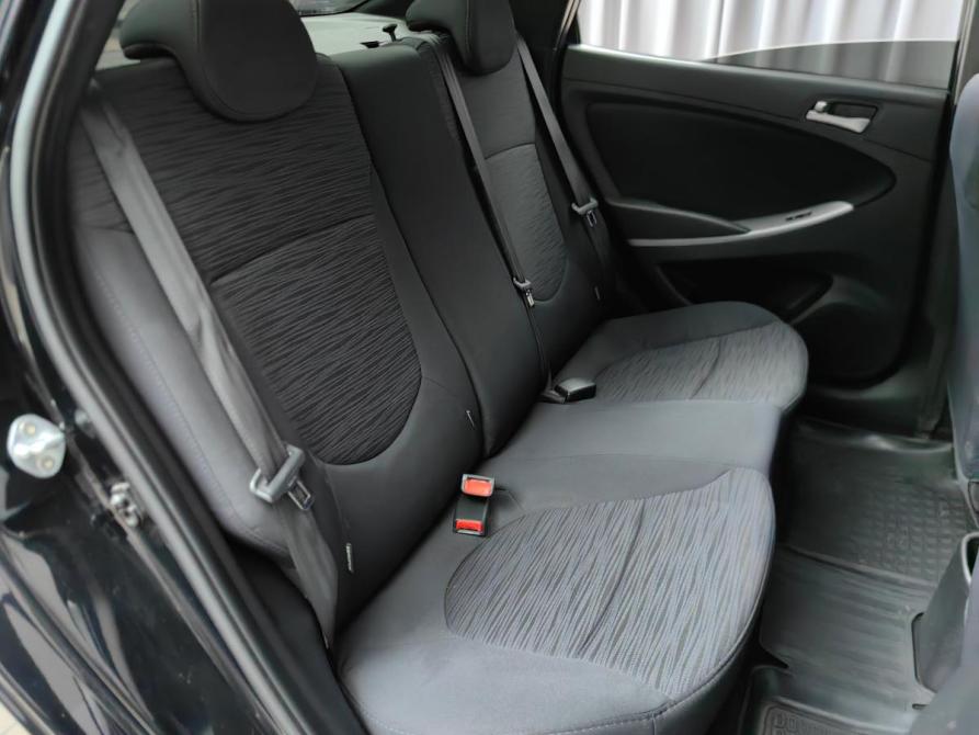 Hyundai Solaris I Рестайлинг Подольск  - изображение 9