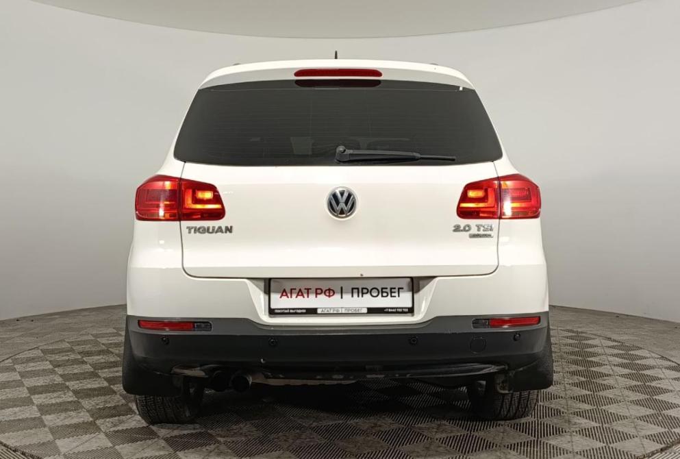 Volkswagen Tiguan I Рестайлинг Волгоград  - изображение 6