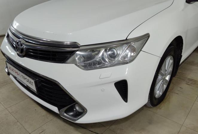 Toyota Camry VII (XV50) Рестайлинг с пробегом 2015 года, цена 1 899 000 рублей, 196765 км, седан, Автокод Объявления