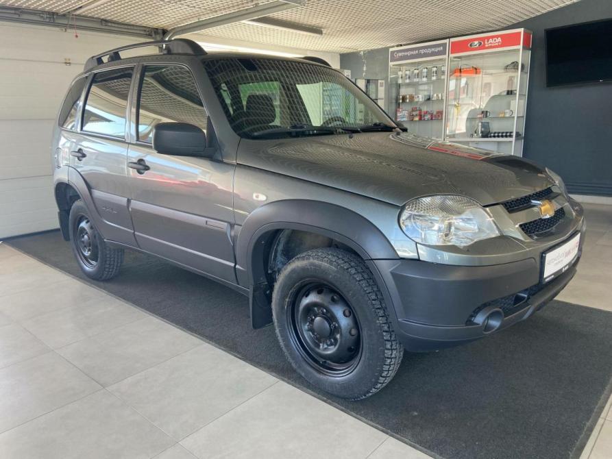 Chevrolet Niva I Рестайлинг Тольятти  - изображение 2