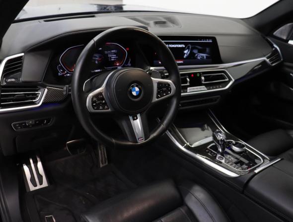 BMW X5 IV (G05/G18) с пробегом 2020 года, цена 5 990 000 рублей, 146443 км, внедорожник, Автокод Объявления