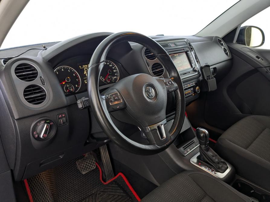 Volkswagen Tiguan I Рестайлинг Москва  - изображение 16