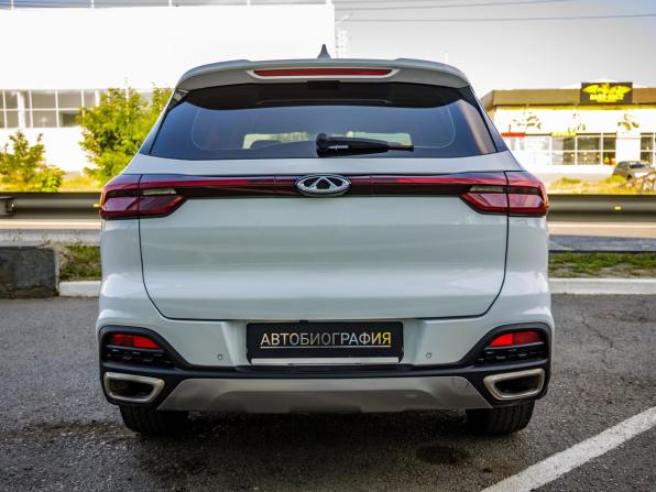 Chery Tiggo 8 I с пробегом 2020 года, цена 1 628 000 рублей, 57704 км, внедорожник, Автокод Объявления