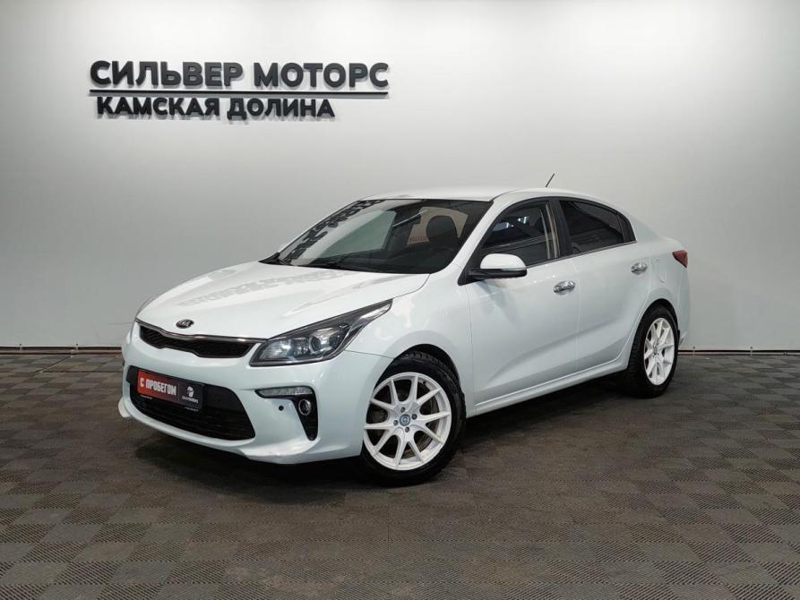 Kia Rio IV Пермь  - изображение 1