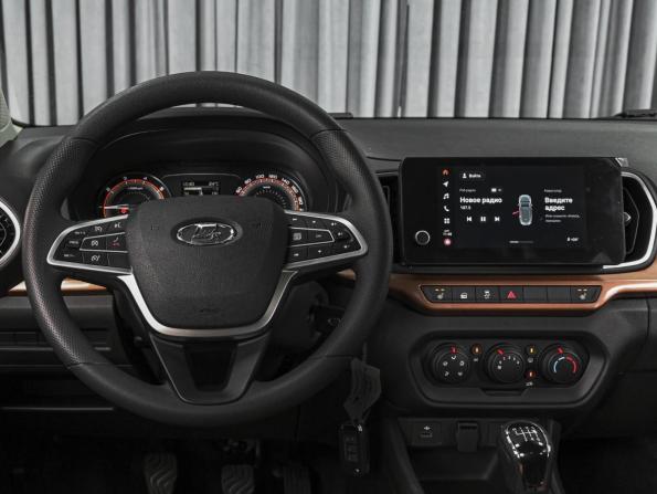 Lada (ВАЗ) Iskra с пробегом 2026 года, цена 1 599 000 рублей, 50 км, универсал, Автокод Объявления