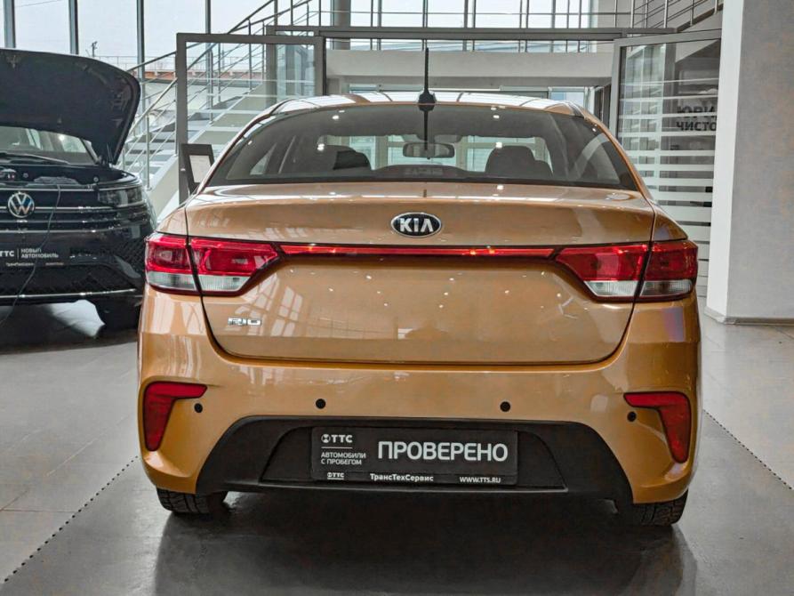 Kia Rio IV Казань  - изображение 7