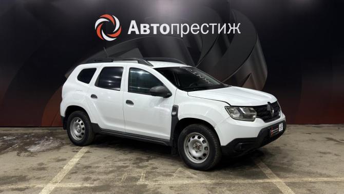 Renault Duster II с пробегом 2021 года, цена 1 540 000 рублей, 118083 км, внедорожник, Автокод Объявления