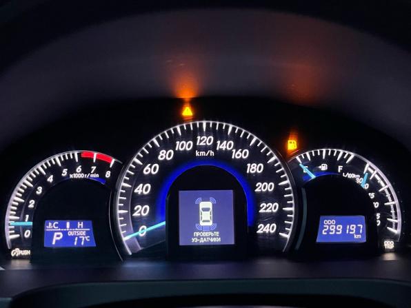 Toyota Camry VII (XV50) с пробегом 2013 года, цена 1 350 000 рублей, 299192 км, седан, Автокод Объявления