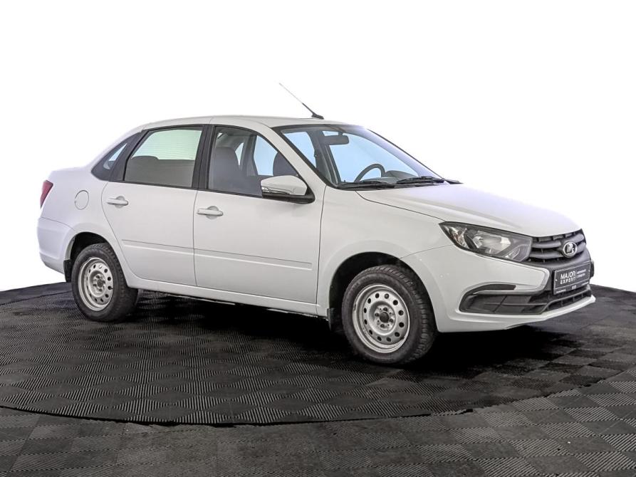 Lada (ВАЗ) Granta I Рестайлинг Москва  - изображение 3