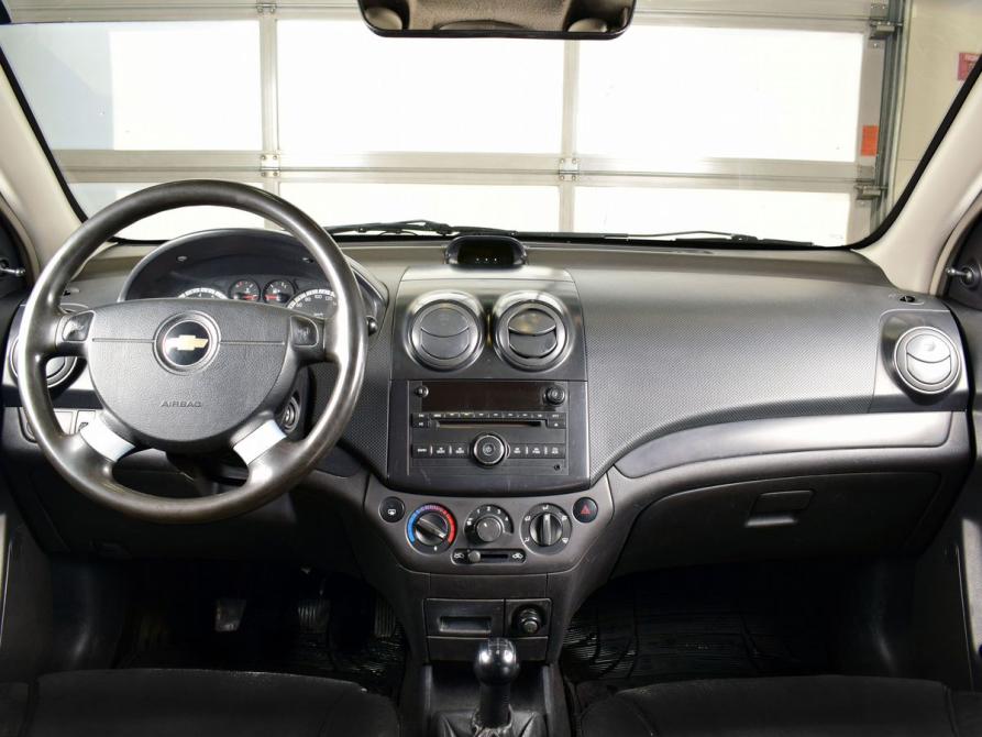Chevrolet Aveo I Рестайлинг Кемерово  - изображение 9