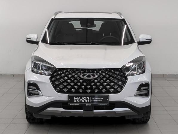 Chery Tiggo 4 Pro I с пробегом 2023 года, цена 1 575 000 рублей, 58210 км, внедорожник, Автокод Объявления