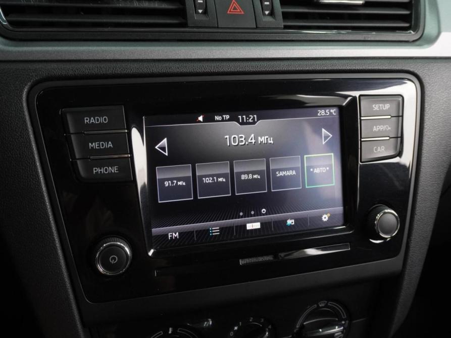 Skoda Rapid I Рестайлинг Воронеж  - изображение 12