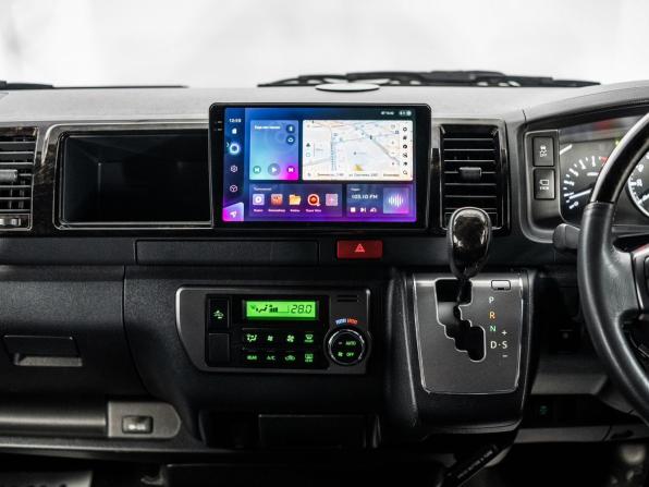 Toyota HiAce H200 Рестайлинг с пробегом 2020 года, цена 5 390 000 рублей, 45207 км, минивэн, Автокод Объявления