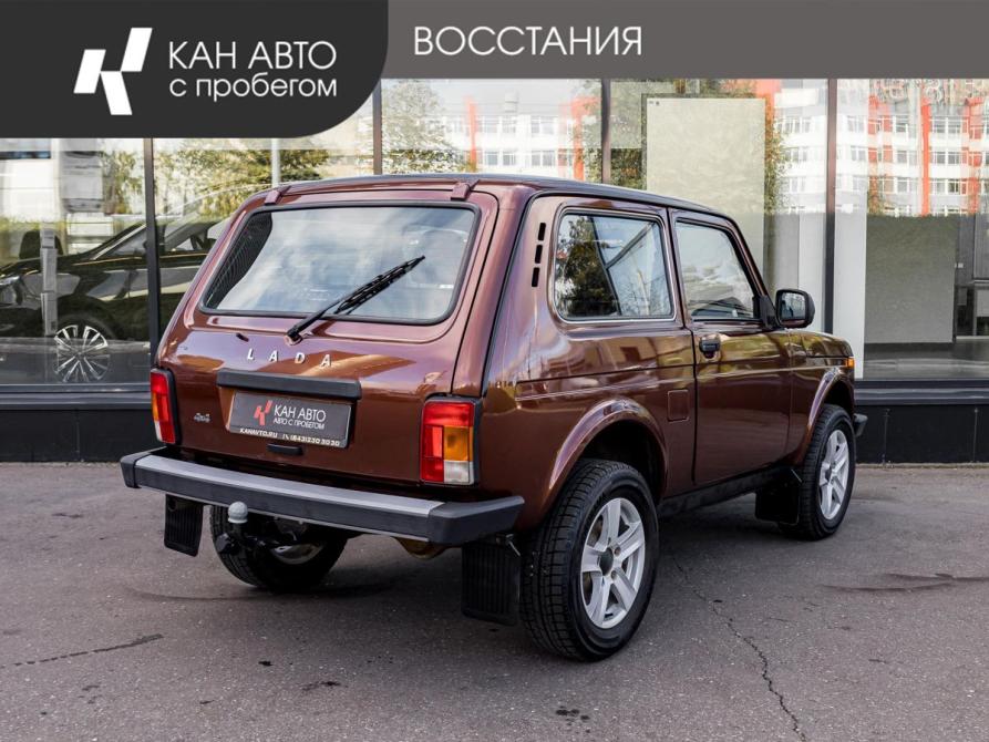 Lada (ВАЗ) 2121 (4x4) I Рестайлинг Казань  - изображение 3